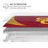 University of Southern California USC Trojans Jersey MacBook Air 15in (2023-2025) Case plus Skin